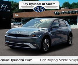 NEW 2026 HYUNDAI IONIQ 5 SEL