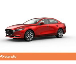MAZDA 3 2.5L E-SKY G MHEV 6AT CENTRE-LINE