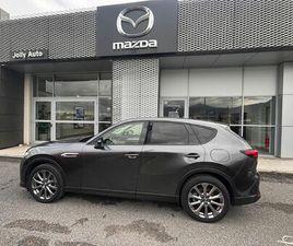 MAZDA CX-60 2.5L E-SKYACTIV G PHEV AWD TAKUMI DEL 2022 USATA A SORA