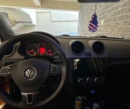 VOLKSWAGEN SAVEIRO CROSS 1.6 MI TOTAL FLEX 8V CE 2012