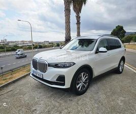 BMW X7 XDRIVE30D