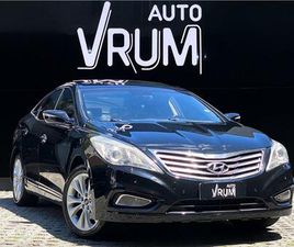 HYUNDAI AZERA HYUNDAI AZERA 3.0L V6 GLS AUTO