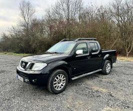 KINGCAB BUSINESS 4X4 3,0 D AUTOMATIK LEDER NAVI