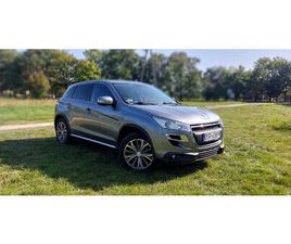 PEUGEOT # 4008 # 4WD 1.8