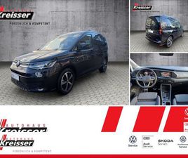 VOLKSWAGEN CADDY 1.5 TSI EHYBRID GOAL AHK/SHZ/ACC/LED/NAVI/