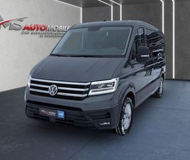 VOLKSWAGEN CRAFTER KASTEN PLUS 35 TRENDLINE MITTELLANG DOKA