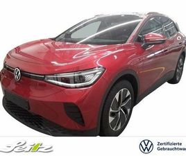 VOLKSWAGEN ID.4 PRO *AHK*PANO*MATRIX*KAMERA*