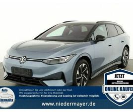 VOLKSWAGEN ID.7 TOURER PRO BLACK STYLE, HUD, AREAVIEW, SIDE