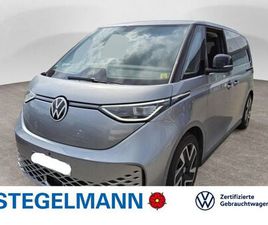 VOLKSWAGEN ID.BUZZ 150KW/77KWH *LED*AHK*NAVI*