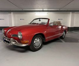 VOLKSWAGEN KARMANN GHIA