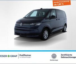 VOLKSWAGEN T7 MULTIVAN 2.0TDI LIFE DSG 7SITZE AHK LED LEDER