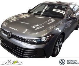 VOLKSWAGEN PASSAT VARIANT VOLKSWAGEN PASSAT VARIANT 1.5 TSI EHYBRID BUSINESS *AHK*HEA