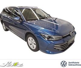 VOLKSWAGEN PASSAT VARIANT 2.0 TDI ELEGANCE *AHK*HEAD-UP*MAT