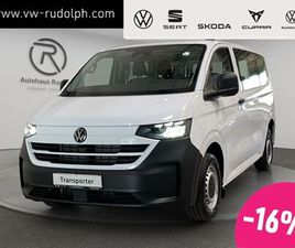 VOLKSWAGEN T7 TRANSPORTER KOMBI 2.0 TDI AUTOMATIK 6 SITZER