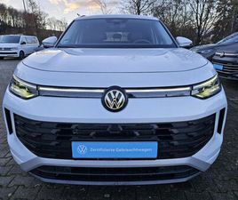 VOLKSWAGEN TAYRON LIFE AHK LED KESSY RFK BLUETOOTH KLIMA
