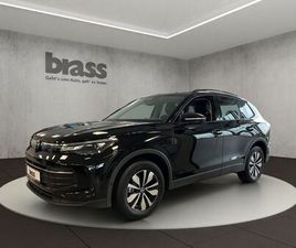 VOLKSWAGEN TIGUAN GOAL 1,5 L ETSI OPF 110 KW (150 P S) 7-GA