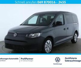 VOLKSWAGEN CADDY MAXI 1.5 TSI DSG EHYBRID 7-SITZER LANEASSI