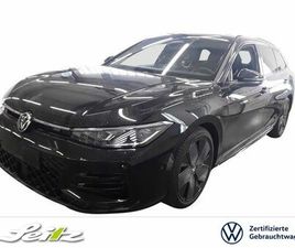 VOLKSWAGEN PASSAT VARIANT 2.0 TDI R-LINE *AHK*HARMAN*MATRIX