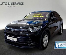 VOLKSWAGEN TIGUAN VOLKSWAGEN TIGUAN ENERGY 2,0 L TDI 150 PS DSG INCL. WKR