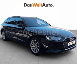 AUDI A4 AVANT ADVANCED 35 TFSI S TRONIC