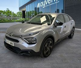 CITROEN C4 SPACETOURER CITROEN C4 BLUEHDI 130 S&S EAT8 BUSINESS EDITION