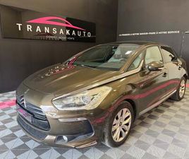 CITROEN DS5 HYBRID4 SPORT CHIC ETG6