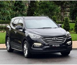 HYUNDAI SANTA FE 2.2 CRDI BLUE DRIVE PREMIUM AUTO 4WD EURO 6 (START/STOP) 5DR (7 SEAT)