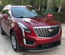 CADILLAC XT5 PREMIUM LUXURY
