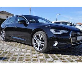 AUDI A6 AVANT 40 2.0 TDI S TRONIC