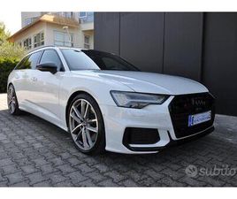 AUDI A6 S6 AVANT 3.0 TDI QUATTRO TIPTRONIC