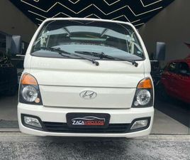 HYUNDAI HR HYUNDAI HR 2.5 CRDI SEM CACAMBA