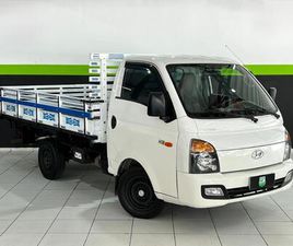 HYUNDAI HR HYUNDAI HR 2.5 CRDI SEM CACAMBA