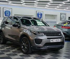 2.0 TD4 LANDMARK AUTO 4WD EURO 6 (START/STOP) 5DR