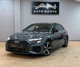 AUDI A3 SPORTBACK 35 TFSI AUDI A3 SPORTBACK BLACK LINE EDIT 35 TFSI