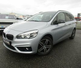 BMW SÉRIE 2 GRAN TOURER F46 218D 150 CH M SPORT A