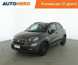 500X 500X 1.6 MULTIJET 120 CV S-DESIGN CROSS