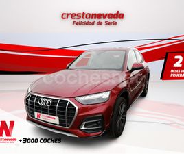 AUDI Q5 40 TDI AUDI Q5 ADVANCED 40 TDI QUATTROULTRA