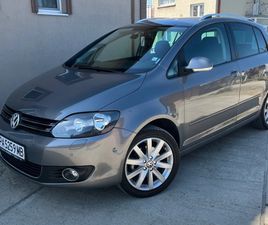 VOLKSWAGEN GOLF PLUS 1.4 TSI