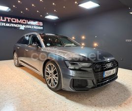 AUDI A6 AVANT BLACK LINE 45 TDI QUATTRO S TRONIC