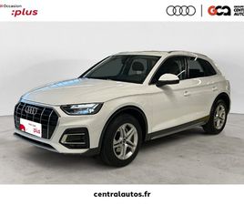 AUDI Q5 35 TDI 163 S TRONIC 7 DESIGN