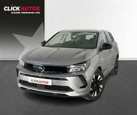 OPEL GRANDLAND 1.2 TURBO 130CV DESIGN TECH