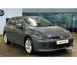 VOLKSWAGEN GOLF 1.5 TSI 204 MATCH EHYBRID 5DR DSG