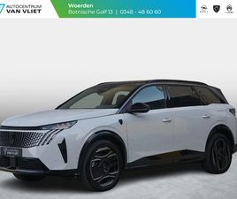PEUGEOT E-5008 GT AVANTAGE 73 KWH PANORAMADAK | LEDER INTERIEUR