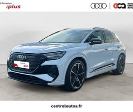 AUDI Q4 E-TRON 50 QUATTRO 299 CH 82 KW S LINE