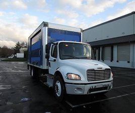 FREIGHTLINER BUSINESS CLASS M2 2015 FREIGHTLINER M2 BOXTRUCK 18 FT