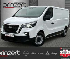 NISSAN PRIMASTAR PRIMASTAR L2 FRISCHEDIENST AUSBAU