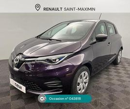 RENAULT ZOE R110 ZOE R110 ACHAT INTÉGRAL - 22B EQUILIBRE