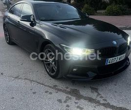 BMW SERIE 4 GRAN COUPE 435D XDRIVE BMW SERIE 4 435DA XDRIVE GRAN COUPE