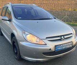 PEUGEOT 307SW KLIMA TEMPOMAT PANORAMA 7OSOBOWE PALI NA DOTYK PRZY -14C PIEKARY ŚLĄSKIE • OLX.PL