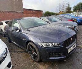 2.0I R-SPORT AUTO EURO 6 (START/STOP) 4DR